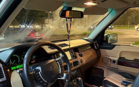 Land Rover Range Rover III, 2007 год, 950 000 рублей, 9 фотография