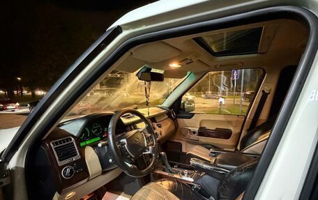 Land Rover Range Rover III, 2007 год, 950 000 рублей, 7 фотография