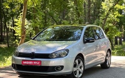 Volkswagen Golf VI, 2012 год, 840 000 рублей, 1 фотография