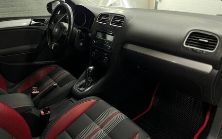 Volkswagen Golf VI, 2012 год, 840 000 рублей, 7 фотография
