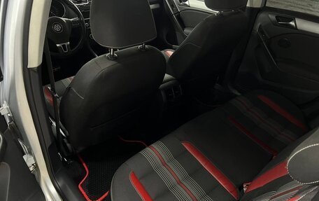 Volkswagen Golf VI, 2012 год, 840 000 рублей, 10 фотография