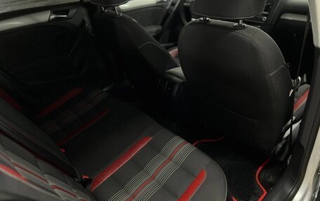 Volkswagen Golf VI, 2012 год, 840 000 рублей, 11 фотография