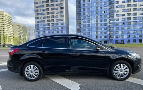 Ford Focus III, 2012 год, 697 000 рублей, 3 фотография