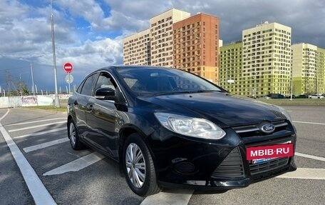 Ford Focus III, 2012 год, 697 000 рублей, 2 фотография