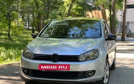 Volkswagen Golf VI, 2012 год, 840 000 рублей, 2 фотография