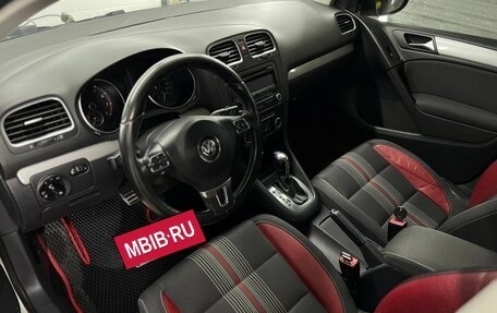 Volkswagen Golf VI, 2012 год, 840 000 рублей, 8 фотография
