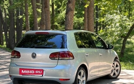 Volkswagen Golf VI, 2012 год, 840 000 рублей, 6 фотография