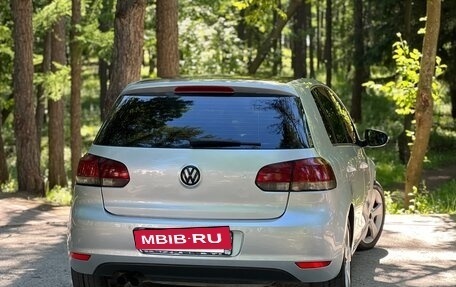 Volkswagen Golf VI, 2012 год, 840 000 рублей, 5 фотография