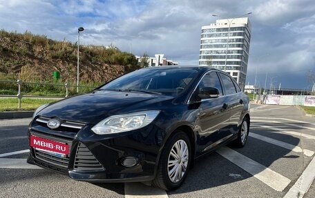 Ford Focus III, 2012 год, 697 000 рублей, 1 фотография