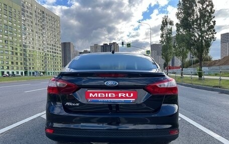 Ford Focus III, 2012 год, 697 000 рублей, 5 фотография