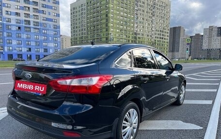 Ford Focus III, 2012 год, 697 000 рублей, 4 фотография