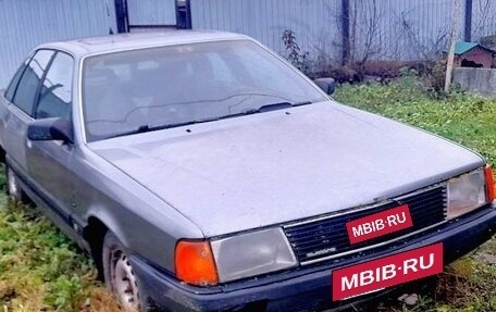 Audi 100, 1990 год, 200 000 рублей, 3 фотография