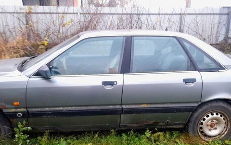 Audi 100, 1990 год, 200 000 рублей, 4 фотография