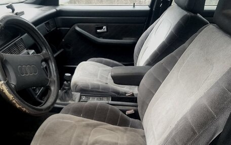 Audi 100, 1990 год, 200 000 рублей, 5 фотография
