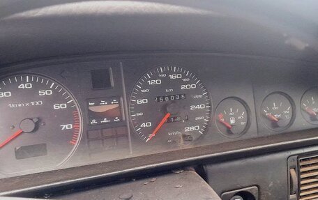 Audi 100, 1990 год, 200 000 рублей, 6 фотография