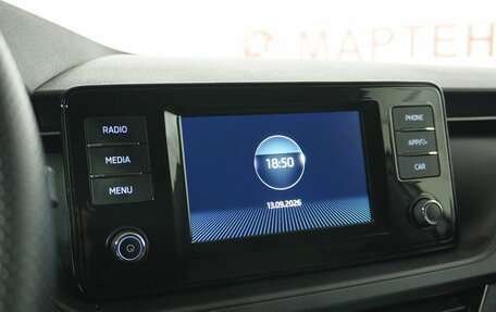 Skoda Rapid II, 2021 год, 1 535 000 рублей, 13 фотография