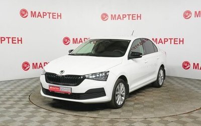 Skoda Rapid II, 2021 год, 1 535 000 рублей, 1 фотография