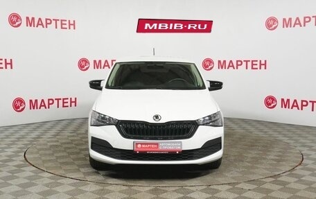 Skoda Rapid II, 2021 год, 1 535 000 рублей, 2 фотография