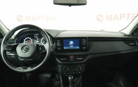 Skoda Rapid II, 2021 год, 1 535 000 рублей, 16 фотография
