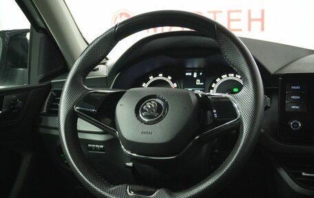 Skoda Rapid II, 2021 год, 1 535 000 рублей, 17 фотография