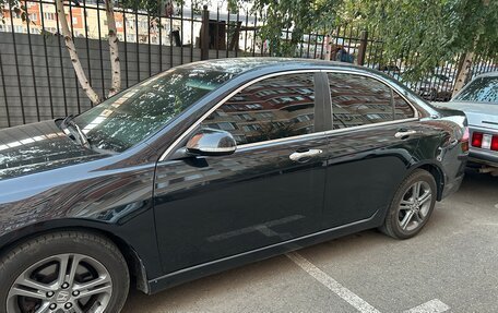 Honda Accord VII рестайлинг, 2007 год, 980 000 рублей, 5 фотография