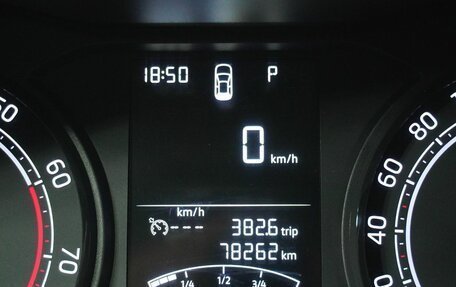 Skoda Rapid II, 2021 год, 1 535 000 рублей, 18 фотография