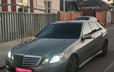 Mercedes-Benz E-Класс, 2010 год, 1 600 000 рублей, 1 фотография