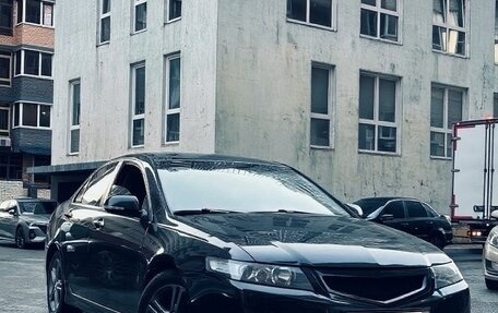 Honda Accord VII рестайлинг, 2007 год, 980 000 рублей, 2 фотография
