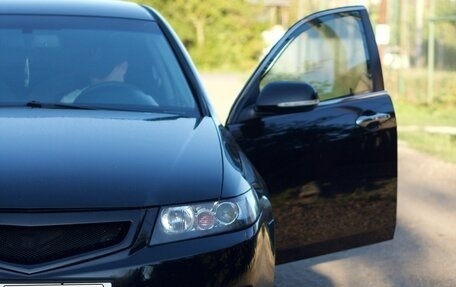 Honda Accord VII рестайлинг, 2007 год, 980 000 рублей, 4 фотография