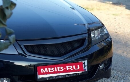 Honda Accord VII рестайлинг, 2007 год, 980 000 рублей, 3 фотография