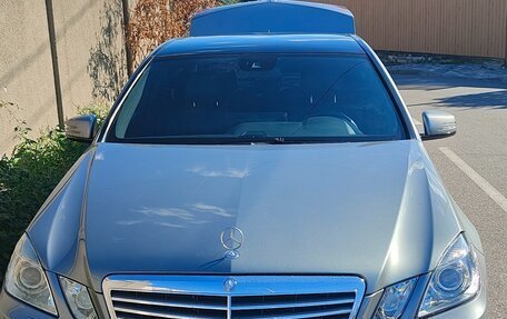 Mercedes-Benz E-Класс, 2010 год, 1 600 000 рублей, 13 фотография