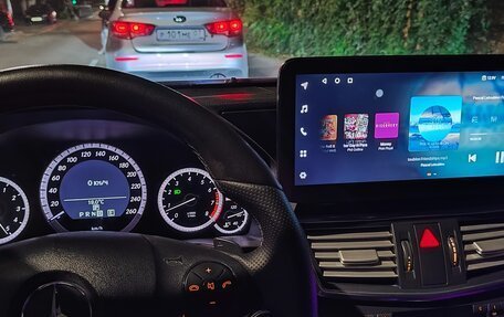 Mercedes-Benz E-Класс, 2010 год, 1 600 000 рублей, 21 фотография