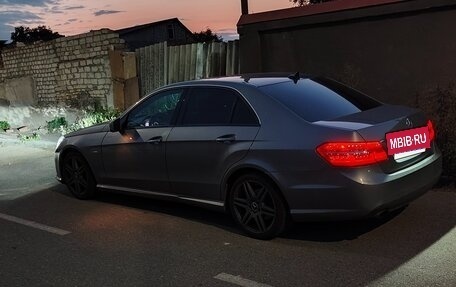 Mercedes-Benz E-Класс, 2010 год, 1 600 000 рублей, 20 фотография