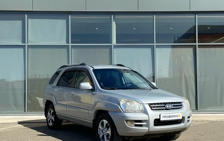 KIA Sportage II, 2006 год, 414 000 рублей, 2 фотография