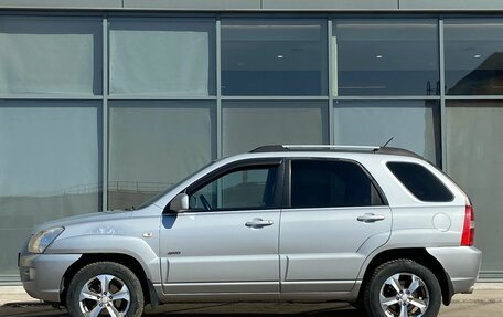 KIA Sportage II, 2006 год, 414 000 рублей, 6 фотография