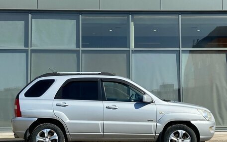 KIA Sportage II, 2006 год, 414 000 рублей, 3 фотография