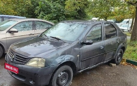 Renault Logan I, 2006 год, 119 999 рублей, 5 фотография