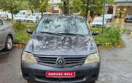 Renault Logan I, 2006 год, 119 999 рублей, 1 фотография