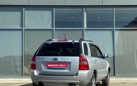 KIA Sportage II, 2006 год, 414 000 рублей, 4 фотография