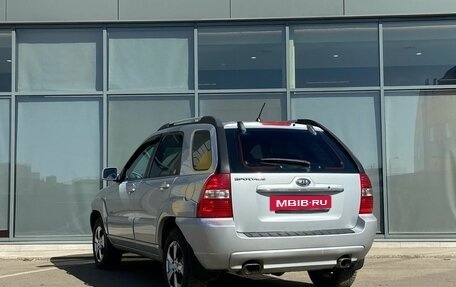 KIA Sportage II, 2006 год, 414 000 рублей, 5 фотография