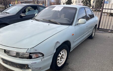 Mitsubishi Galant VIII, 1995 год, 125 000 рублей, 5 фотография