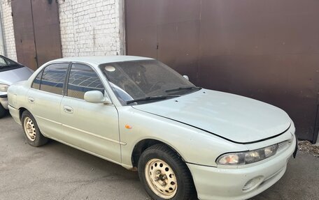 Mitsubishi Galant VIII, 1995 год, 125 000 рублей, 2 фотография