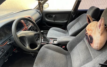 Mitsubishi Galant VIII, 1995 год, 125 000 рублей, 7 фотография