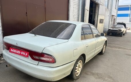 Mitsubishi Galant VIII, 1995 год, 125 000 рублей, 4 фотография