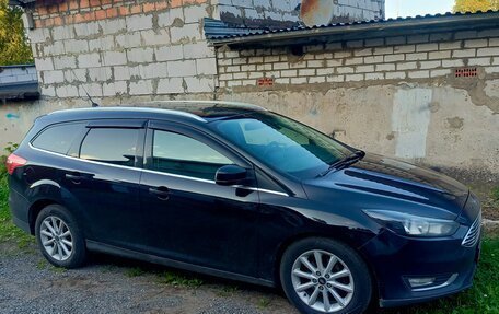 Ford Focus III, 2015 год, 1 000 000 рублей, 2 фотография