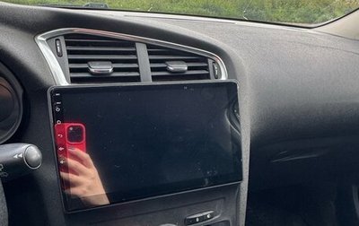 Citroen C4 II рестайлинг, 2011 год, 750 000 рублей, 1 фотография