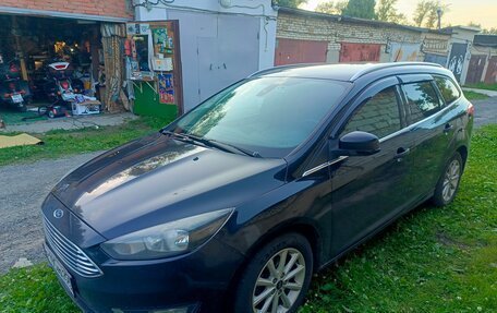Ford Focus III, 2015 год, 1 000 000 рублей, 6 фотография