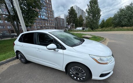 Citroen C4 II рестайлинг, 2011 год, 750 000 рублей, 3 фотография