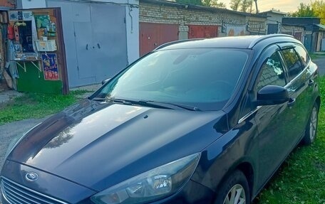 Ford Focus III, 2015 год, 1 000 000 рублей, 5 фотография