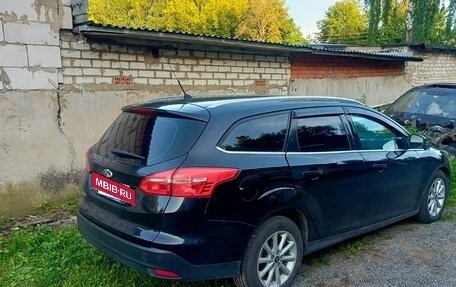 Ford Focus III, 2015 год, 1 000 000 рублей, 3 фотография